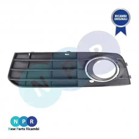 GRIGLIA PARAURTO SINISTRA 8K0807681A01C